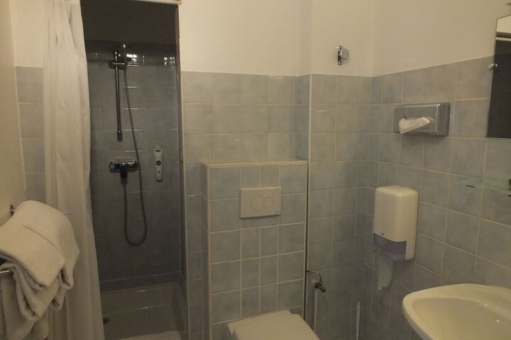 Restrooms