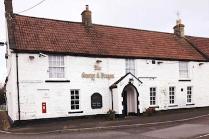 George Tearoom Felton