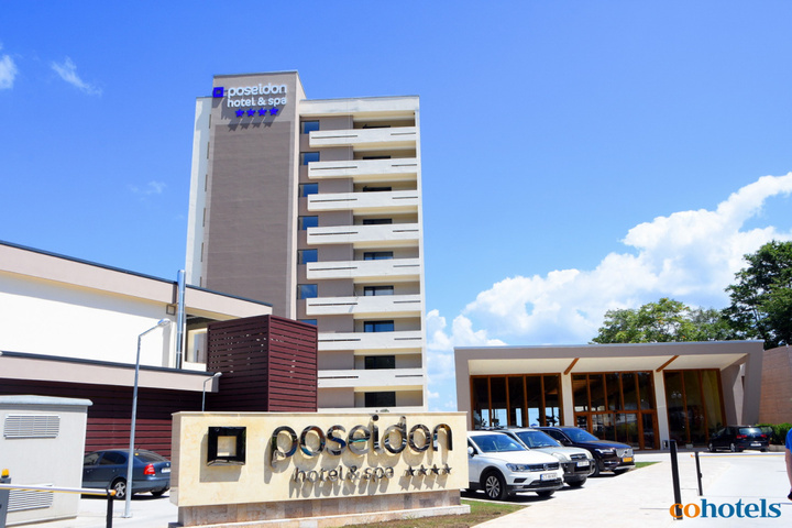 Poseidon Hotel & SPA Jupiter
