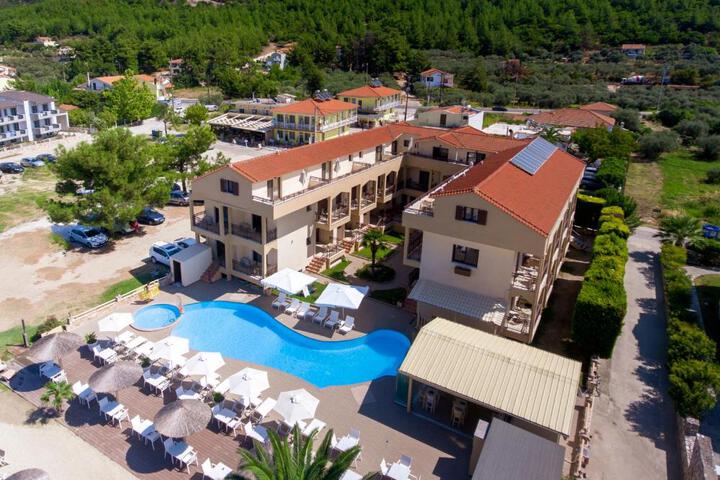 Mediterranean Beach Hotel