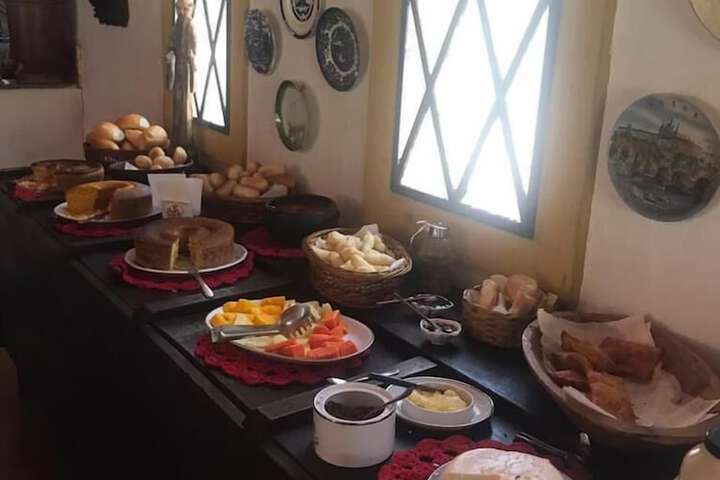 Breakfast/Coffee Service 16 of 34