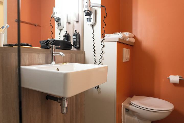 Bathroom Interior Photo