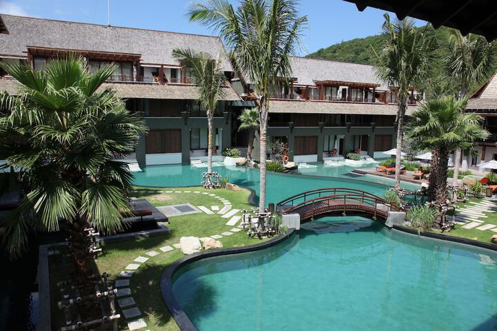 Pool to Cool