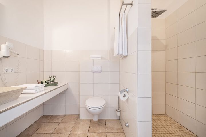 Restrooms