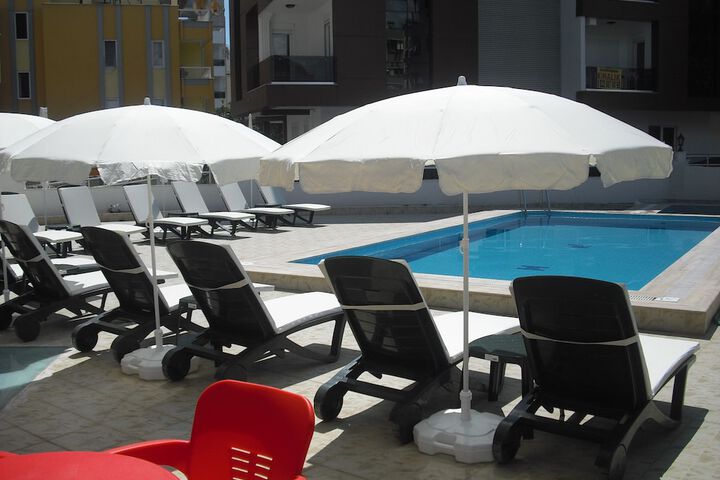 Pool to Cool