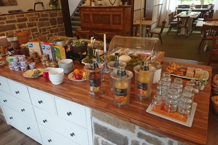 Food and beverages