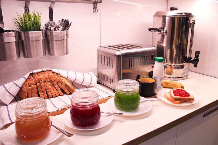 Breakfast/Coffee Service 36 of 53