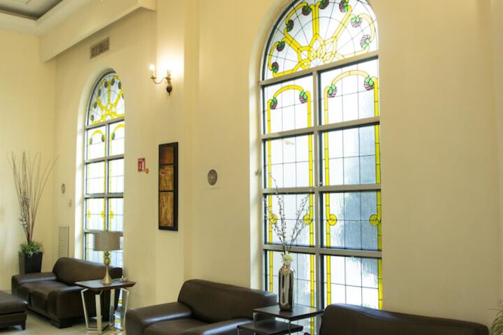Guest Lobby