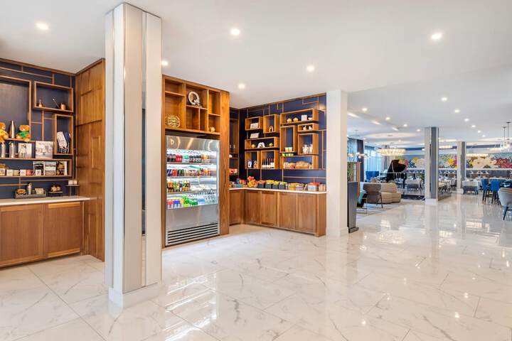 Property amenity