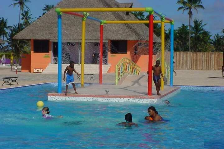 Hotel with Pool