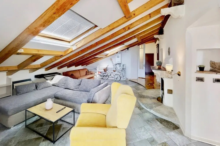Image of Triestevillas Central Brand new Attic - Old Town