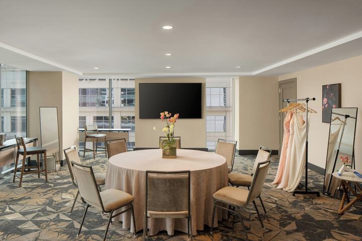 Meeting facility