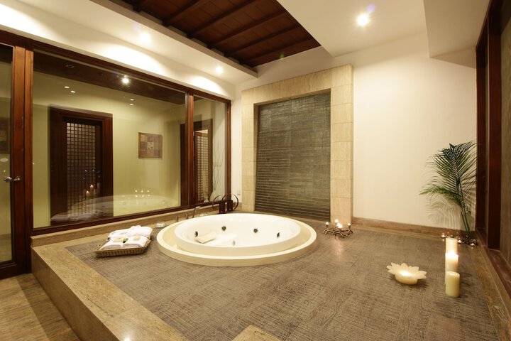 Restrooms