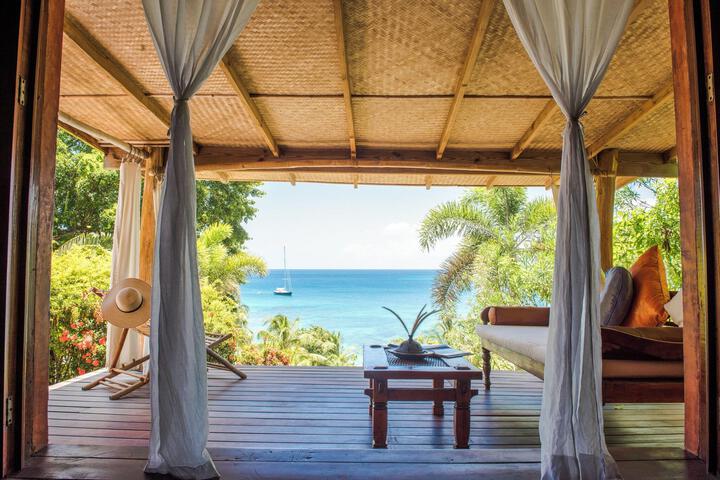 Exterior of Laluna Grenada, a Member of Design Hotels