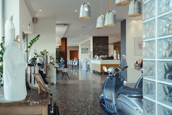 Lobby Photos
