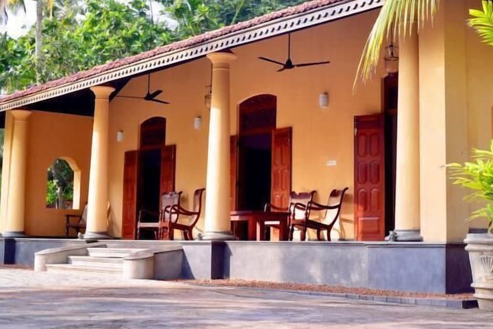 Ayurveda Villa 386