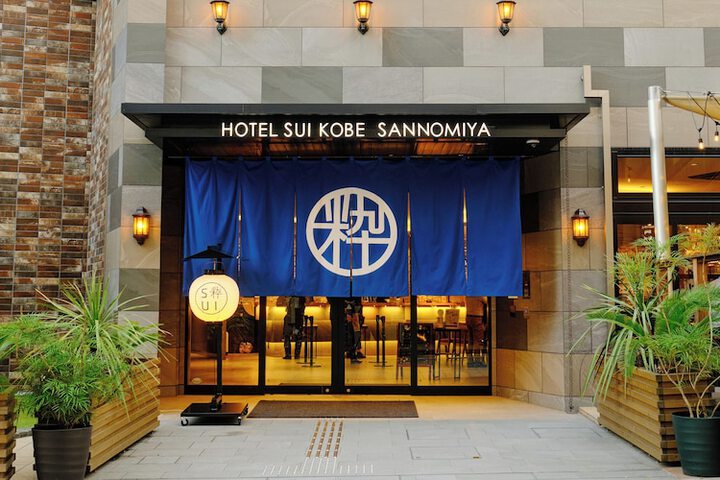 HOTEL SUI KOBE SANNOMIYA by ABEST
