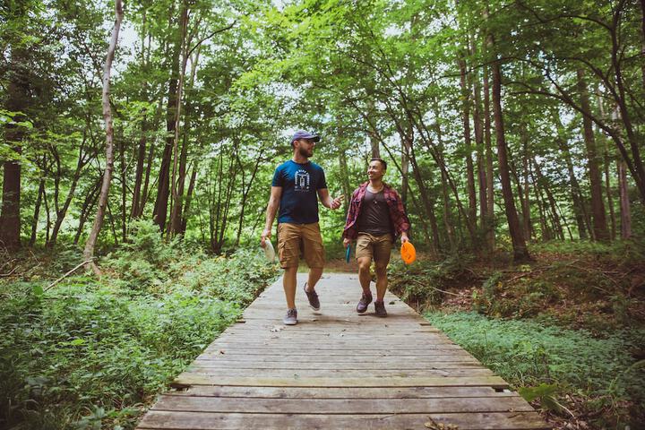 Hiking