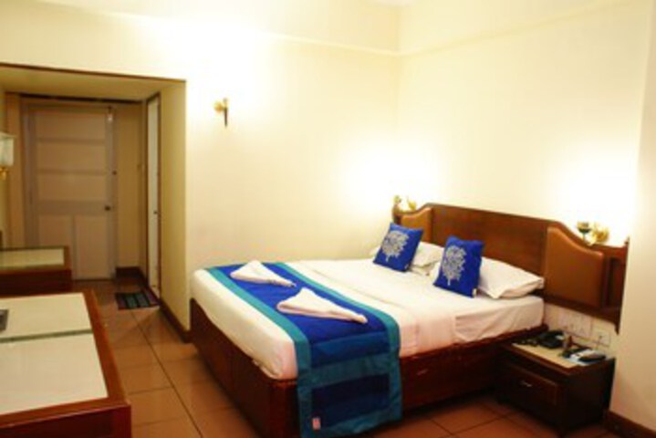 OYO 4002 Hotel Dwaraka