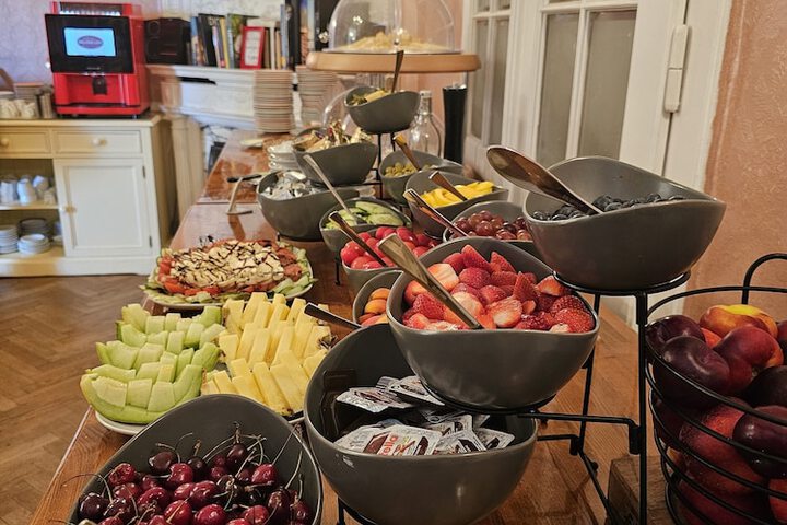Dining Photos