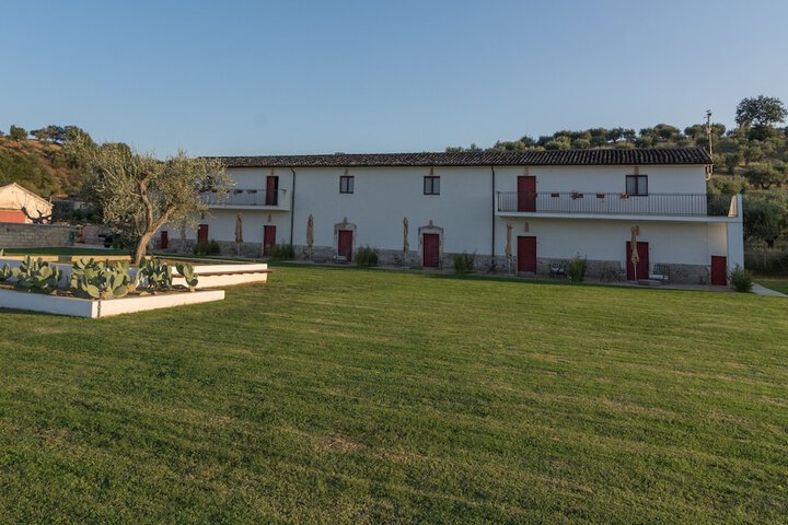 Agriturismo di Serragiumenta in Altomonte