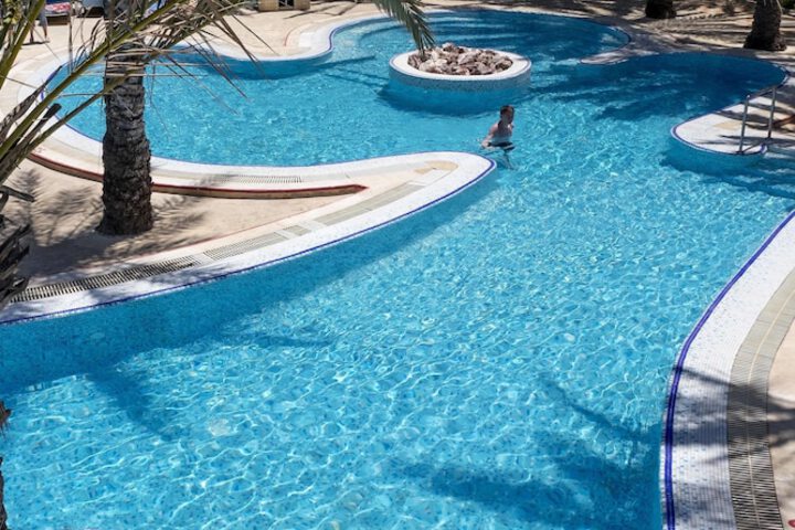 Pool to Cool