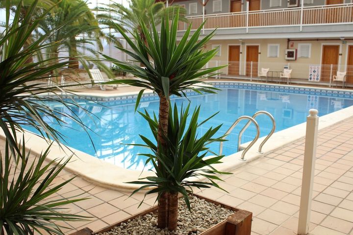 Pool to Cool
