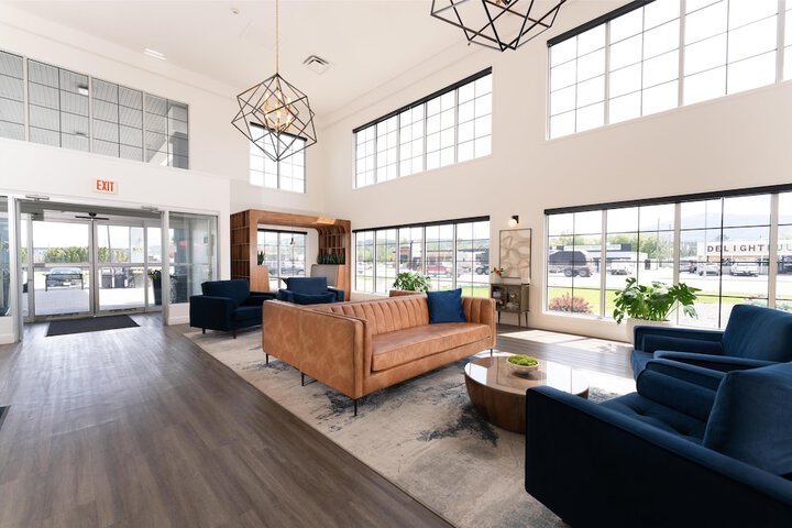 Lobby Entry