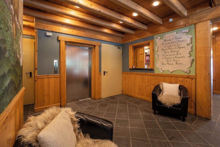 Hotel Chamois d'Or in Tende