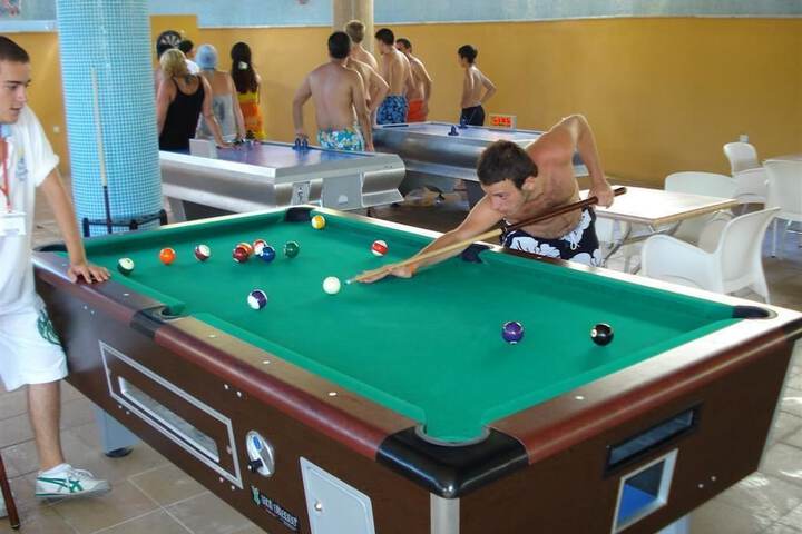 Billiards