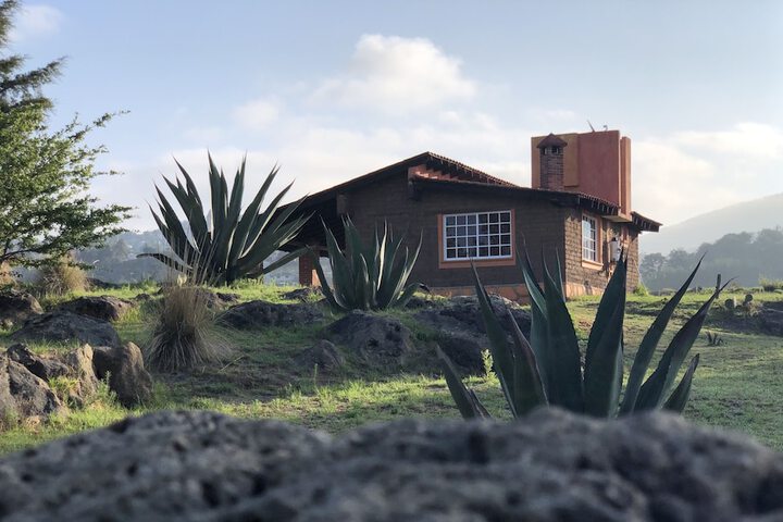 Las Cabañas in Jocotitlán