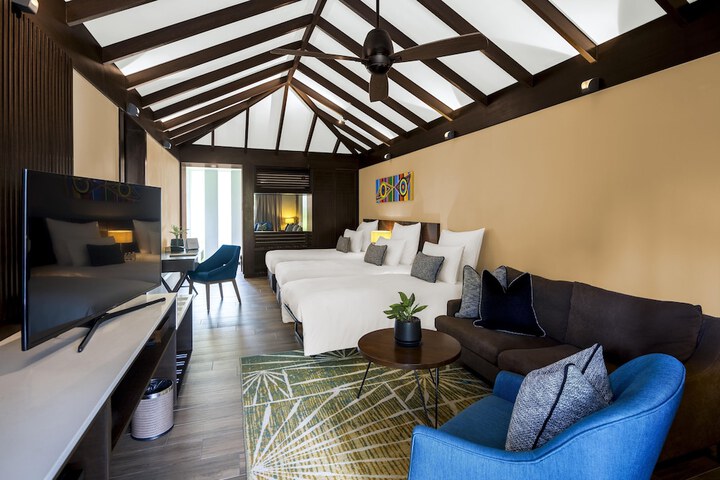 Extra beds