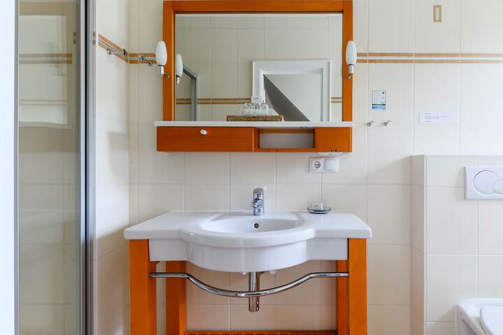 Bathroom Interior Photo