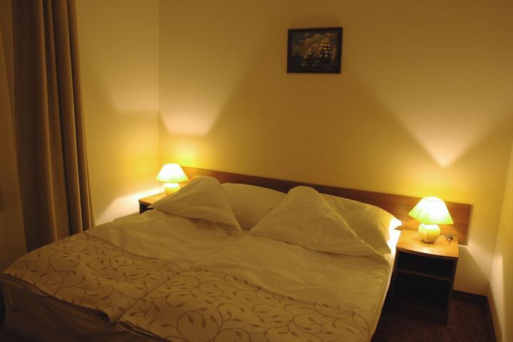 Hotel Grot in Malbork