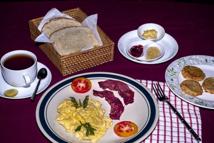 Breakfast/Coffee Service 94 of 118