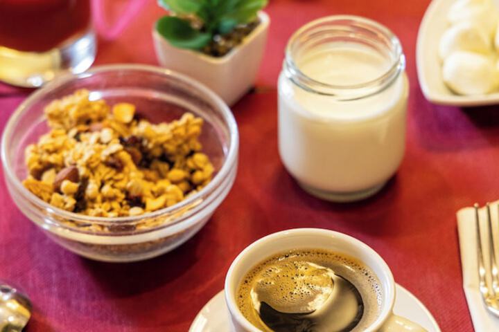 Breakfast/Coffee Service 118 of 138