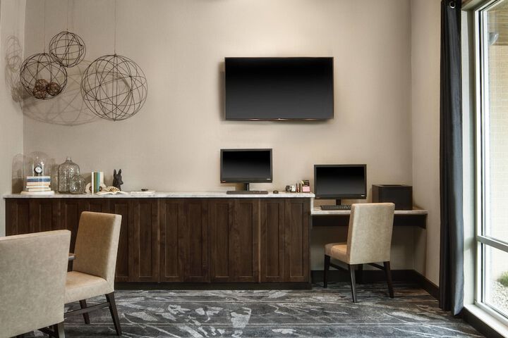 Business center