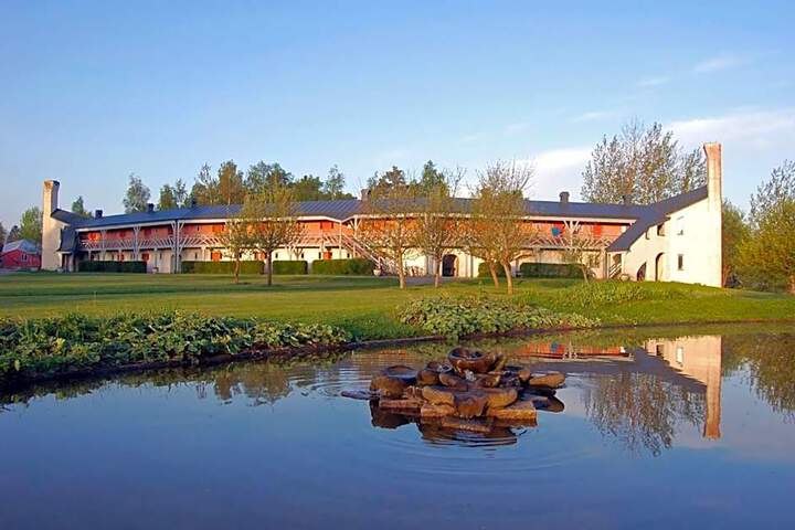Exterior of Ytterjärna Hotell & Konferens
