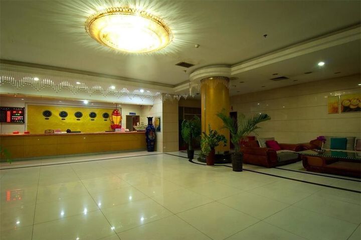 91 Business Grand Hotel - Xian