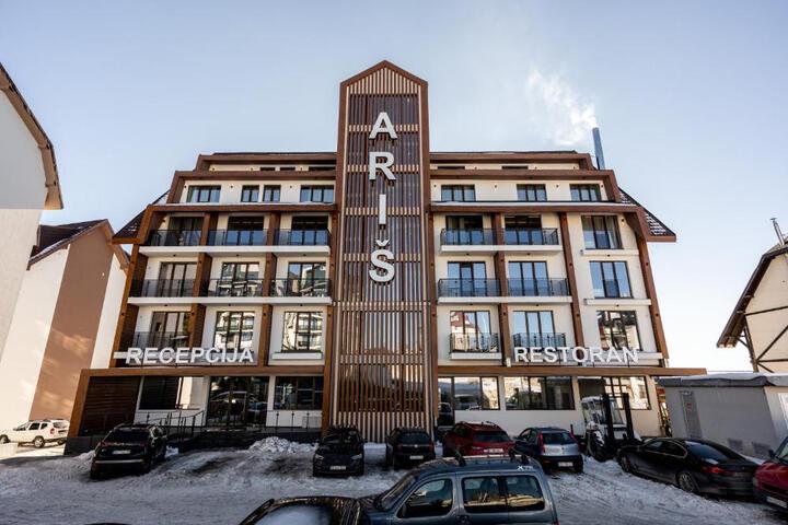 Apart-Hotel Ariš Kopaonik