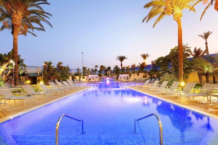 Exterior of Exe Estepona Thalasso & Spa - Adults only Recommended