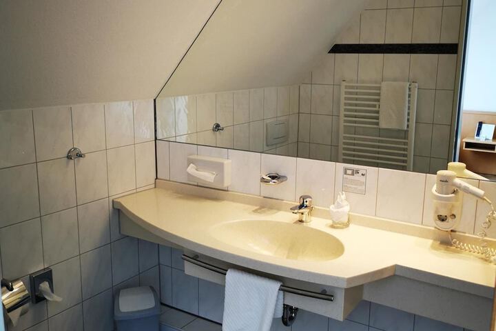 Restrooms
