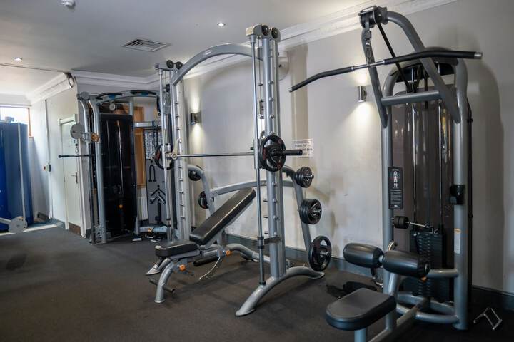 Hotel Gym