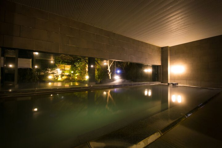 Spa Menu
