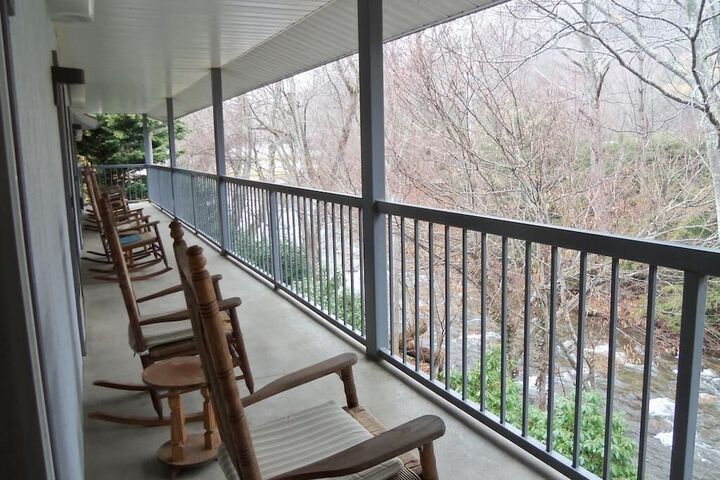 Balcony view