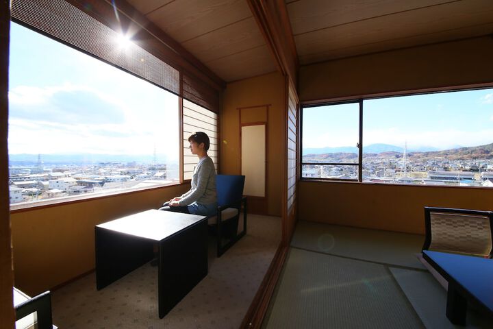 View from room