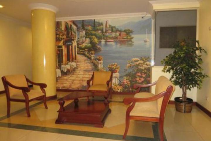 Hotel Floys Internacional