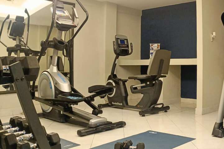 Workout Center