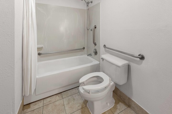 Accessible bathroom