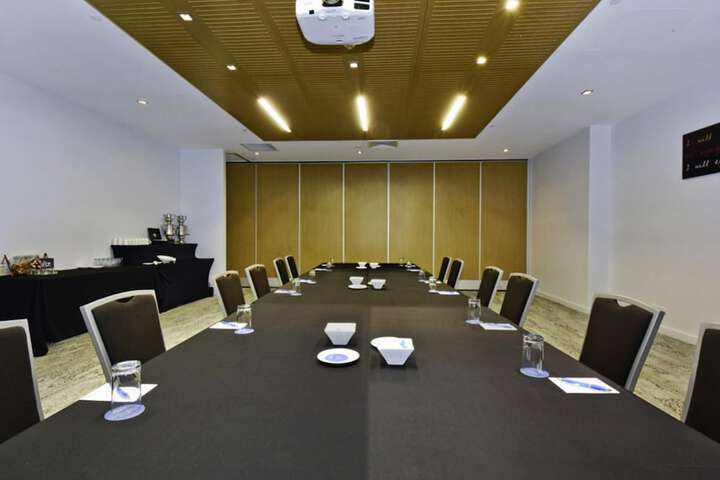 Meeting 124 of 135
